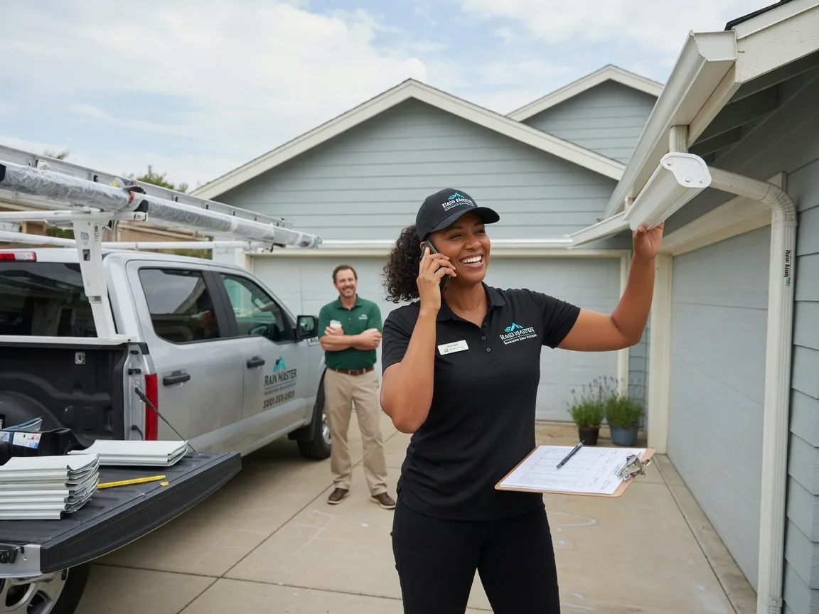 Gutter Installation Barnhart, MO FAQs